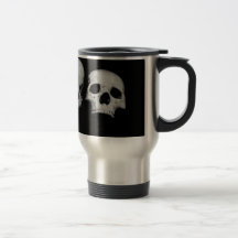 Taza de viaje/de diario de acero inoxidable de 15 