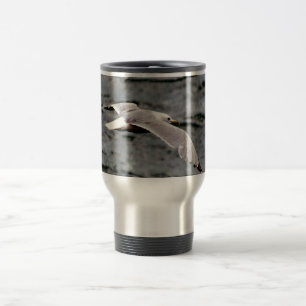 Viaje Taza de viaje/de diario de acero inoxidable Glide