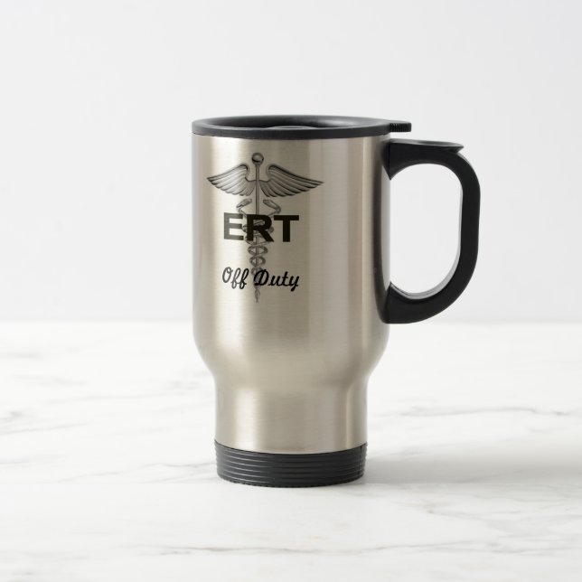 Viaje Taza de viaje/diaria (Derecha)