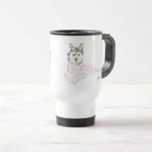 Taza de viaje: Mejores amigos