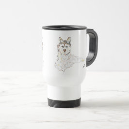Viaje Taza de viaje: Mejores amigos
