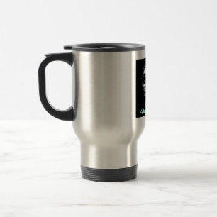 Viaje Taza de viaje/para desplazamientos, 450 ml