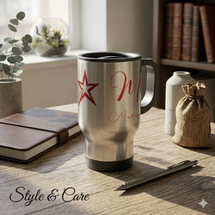Viaje Taza de viaje/para desplazamientos de marca elegan