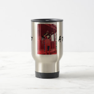 Viaje Taza de viaje/para desplazamientos diarios Just A