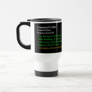 Viaje Taza de Warcraft - café de Conjoured