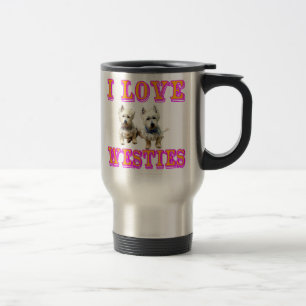 Viaje Taza de Westies