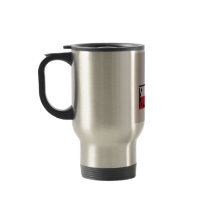 Taza del acero inoxidable de KunstVonkun