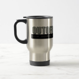 Viaje Taza del acero inoxidable de OutOfRegs