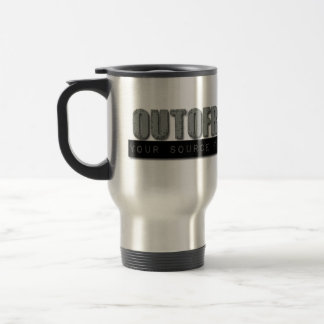 Viaje Taza del acero inoxidable de OutOfRegs