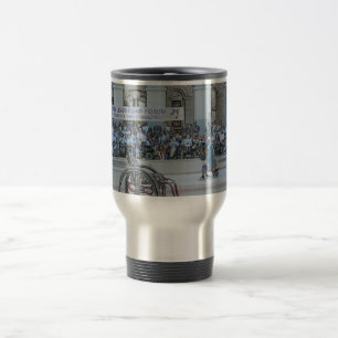 Viaje Taza del aluminio de YLF 2009