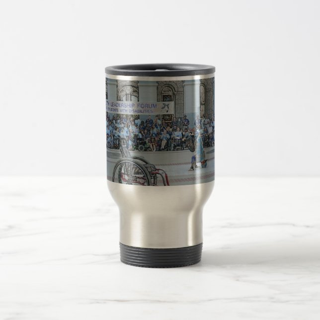 Viaje Taza del aluminio de YLF 2009 (Centro)