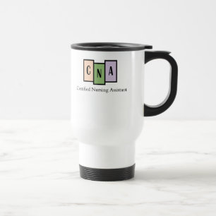 Viaje Taza del asistente de la enfermera