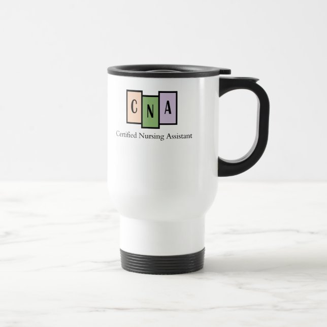 Viaje Taza del asistente de la enfermera (Derecha)