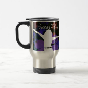 Viaje Taza del café del empresario de la interacción