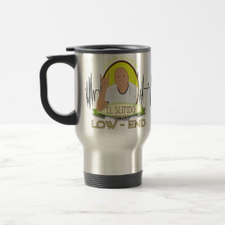 Viaje Taza del camino de Refried