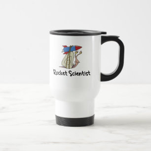 Viaje Taza del científico de Rocket
