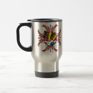 Viaje Taza del coche de carreras