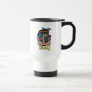 Viaje Taza del comando de las operaciones psicológicas