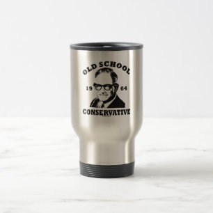 Viaje Taza del conservador de la escuela vieja de