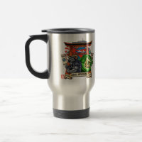 Taza del desarme de USS Denver LPD-9