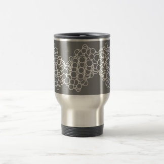 Viaje Taza del diagrama esquemático de la DNA