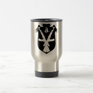 Viaje Taza del escudo de AK47