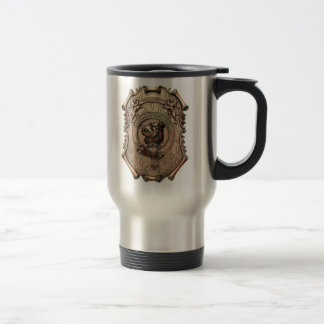 Viaje Taza del escudo de Campbell del clan