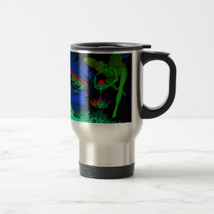 Viaje Taza del festival del té de la seta