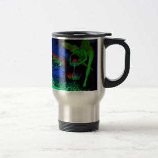 Viaje Taza del festival del té de la seta