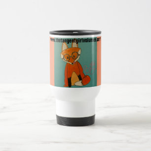 Viaje Taza del Fox de Betty (estilos y colores