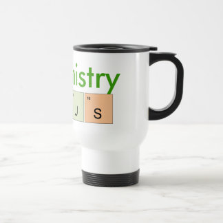 Viaje Taza del genio de la química