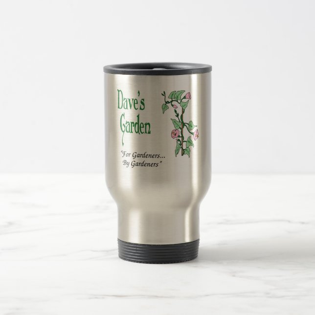 Viaje Taza del jardín de Dave (Centro)