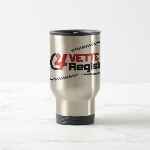 Viaje Taza del logotipo de C4VR