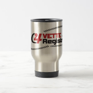 Viaje Taza del logotipo de C4VR