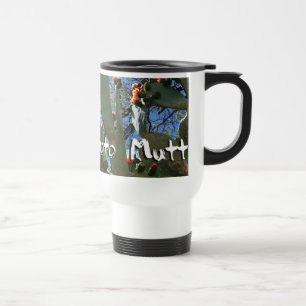 Viaje Taza del Mutt de la foto