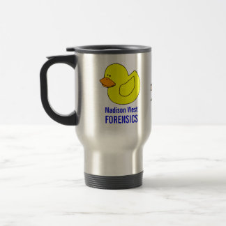 Viaje Taza del oeste de la medecina legal+Raskolnikov 2