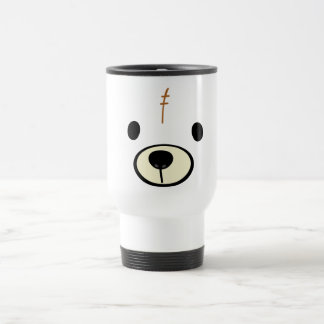 Viaje Taza del oso de peluche