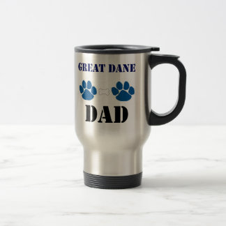 Viaje Taza del papá de great dane