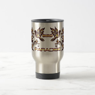 Viaje Taza del Paraíso de las Aves