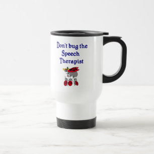 Viaje Taza del patólogo de discurso