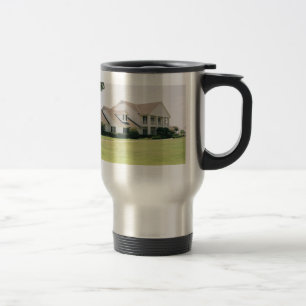 Viaje Taza del rancho de Southfork