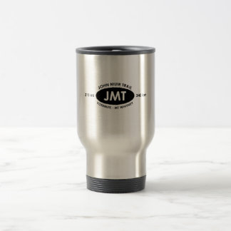 Viaje Taza del rastro de John Muir