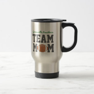 Viaje Taza del regalo de la mamá del equipo de fútbol