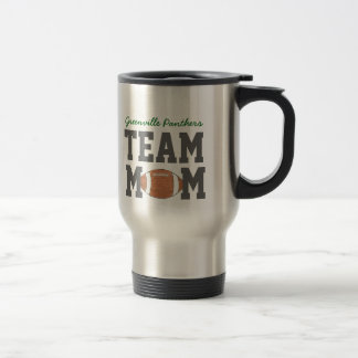 Viaje Taza del regalo de la mamá del equipo de fútbol