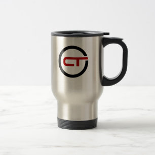 Viaje Taza del símbolo de la identidad de Oklahoma