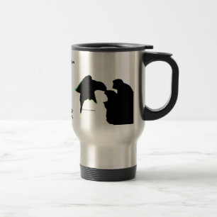 Viaje Taza del trago de granero