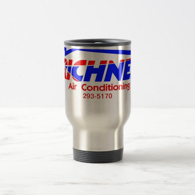 Viaje Taza del transporte aéreo de Richner (Centro)
