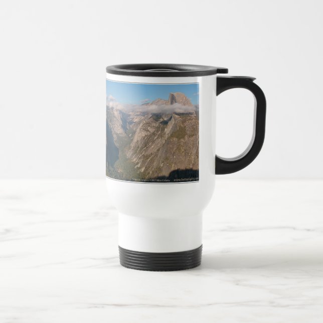 Viaje Taza del valle de Yosemite (Derecha)
