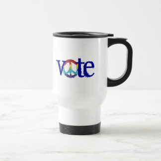 Viaje Taza del "voto" de los gráficos del Kat del karate