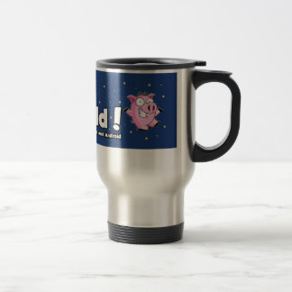 Viaje Taza del World Travel de los dados